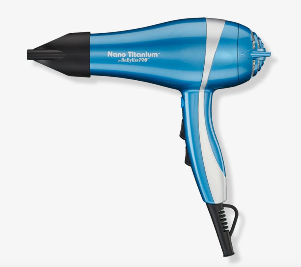 BaBylissPRO Nano Titanium Dryer