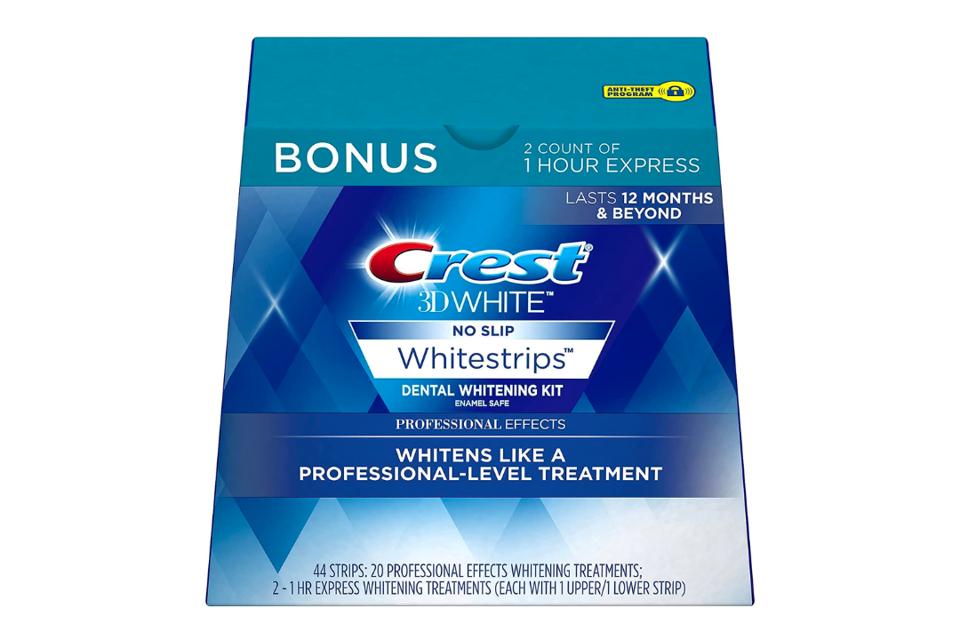 Crest 3D Whitestrips