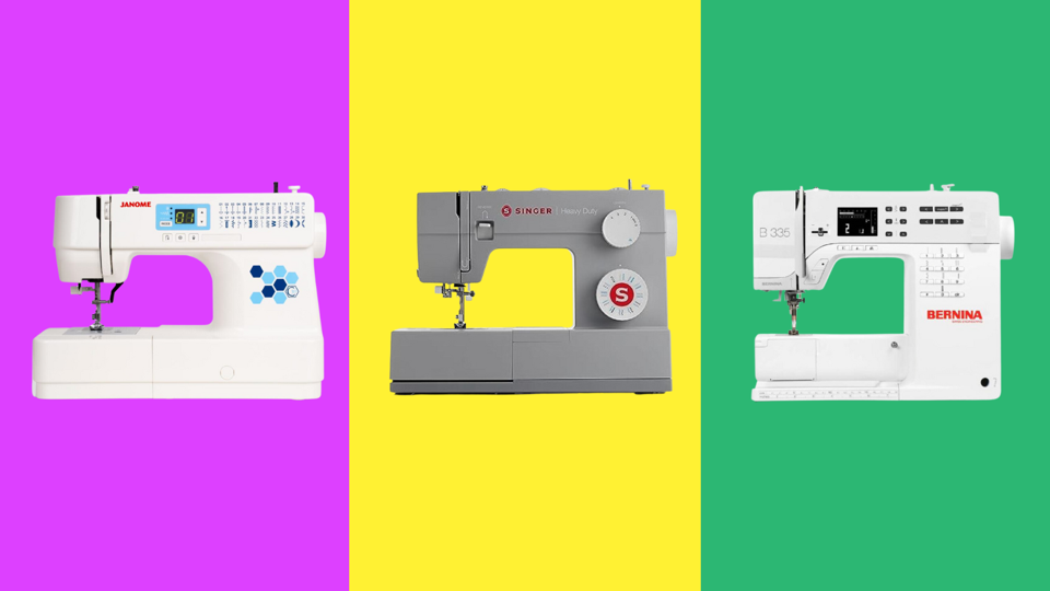 Best Sewing Machines for Beginners 