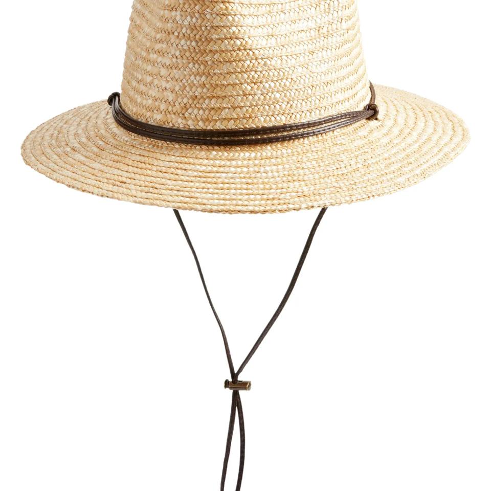 Nordstrom Straw Panama Hat