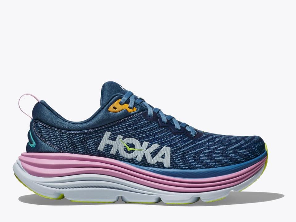 Hoka Gaviota 5 on a white background