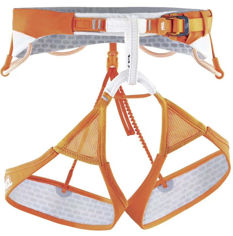 Petzl Sitta Harness in orange