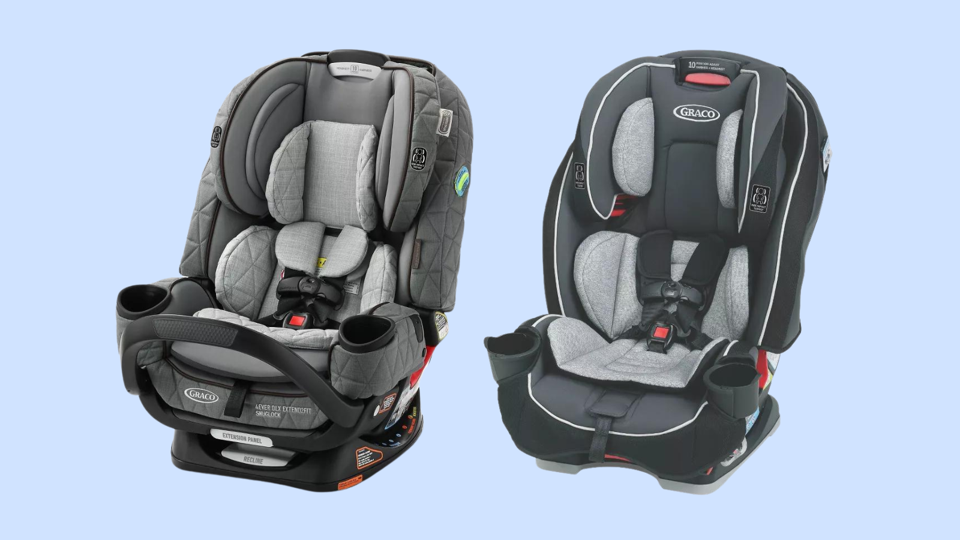 2 Graco car seats sold at Target