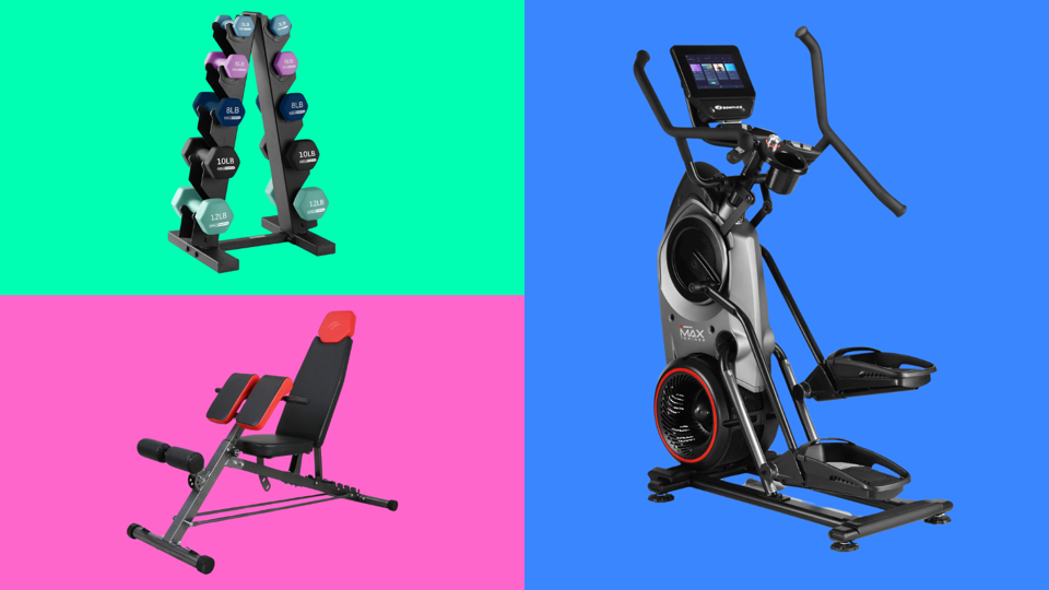 Best Home Gym Equipment