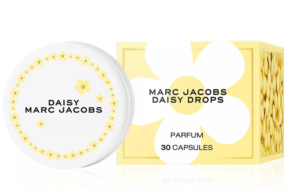 Marc Jacobs Daisy Drops Eau de Toilette Capsules, 0.13 oz.