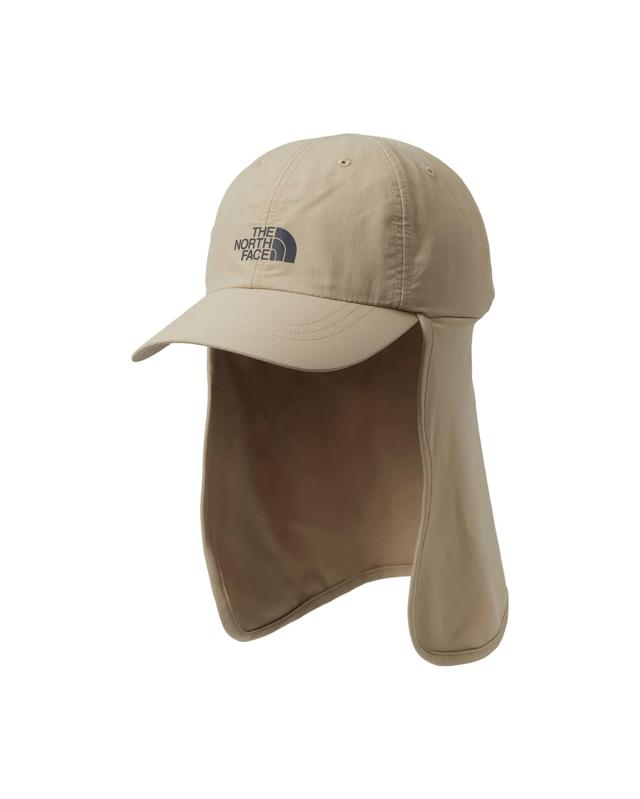 North Face Horizon Sunshield Hat in Dune Beige