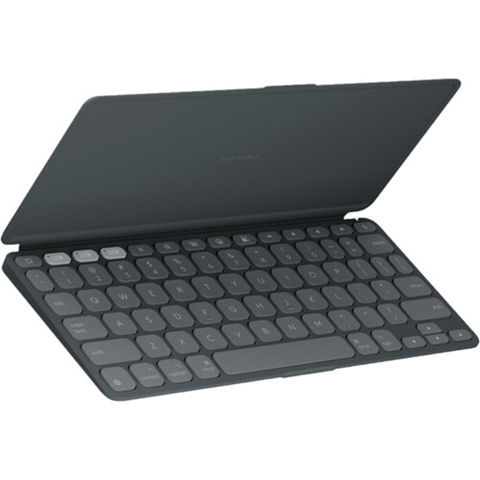 Logitech Keys-To-Go 2 in graphite