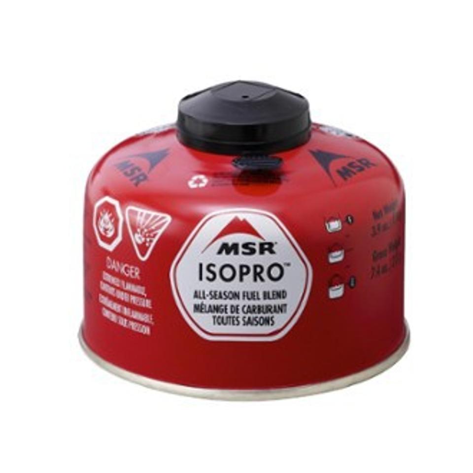 MSR IsoPro Fuel Canister - 3.9 oz. / 110g