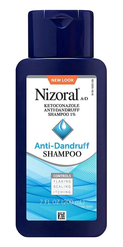 Nizoral A-D Anti-Dandruff Shampoo