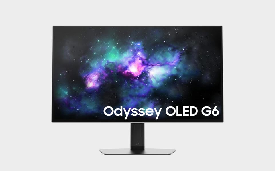 Samsung Odyssey G6 OLED