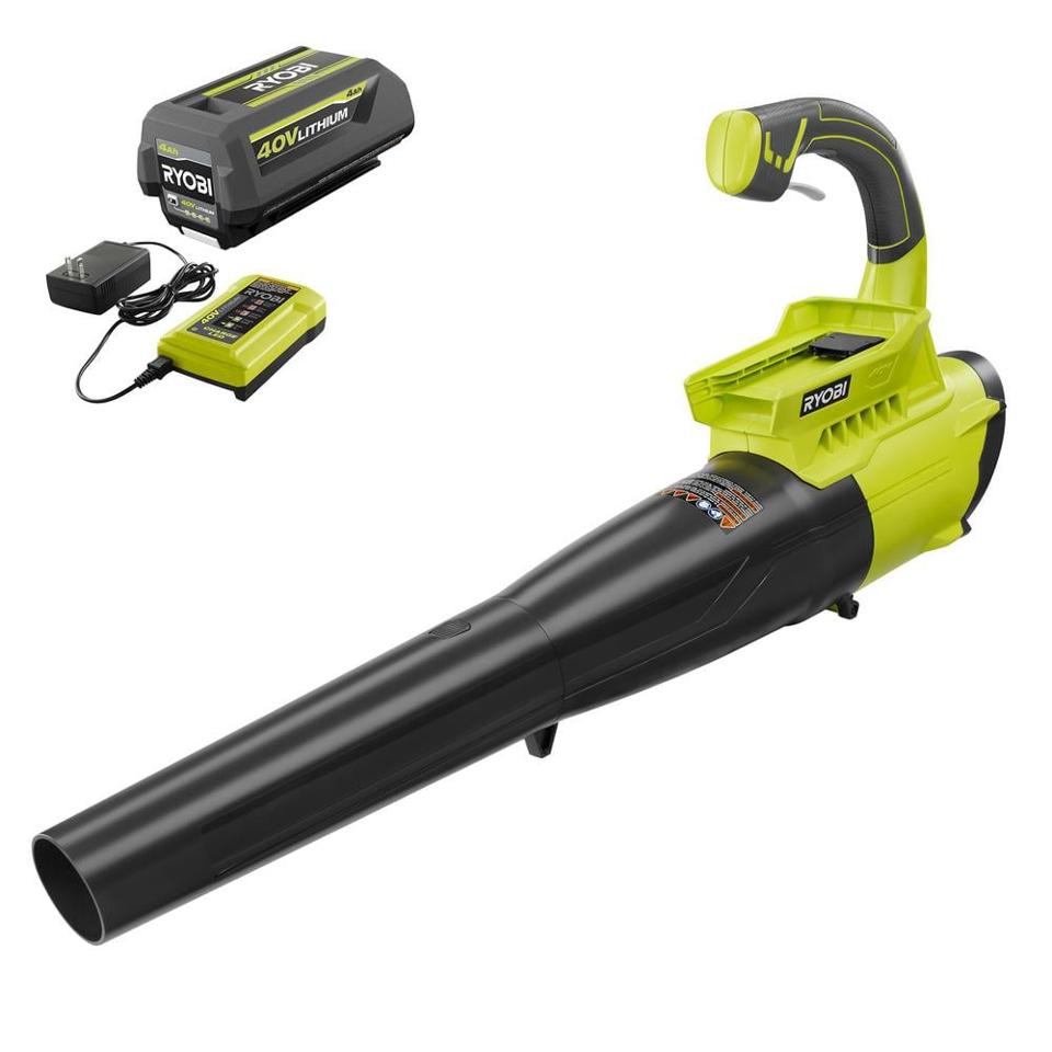 Ryobi 40V HP Brushless Whisper Blower