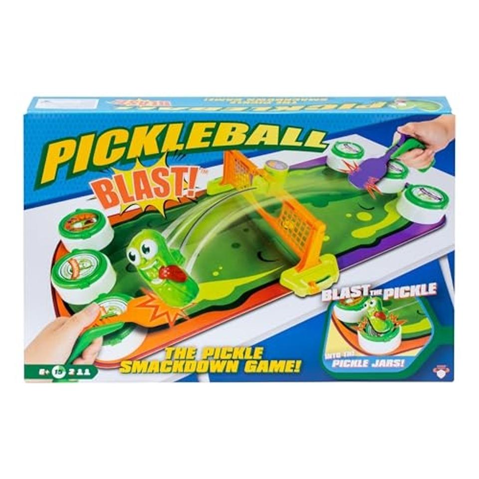 Pickleball Blast - The Pickle Smackdown Game