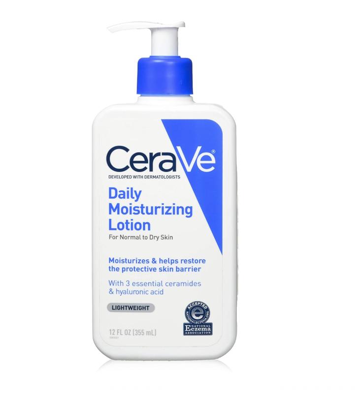 CeraVe Daily Moisturizing Lotion