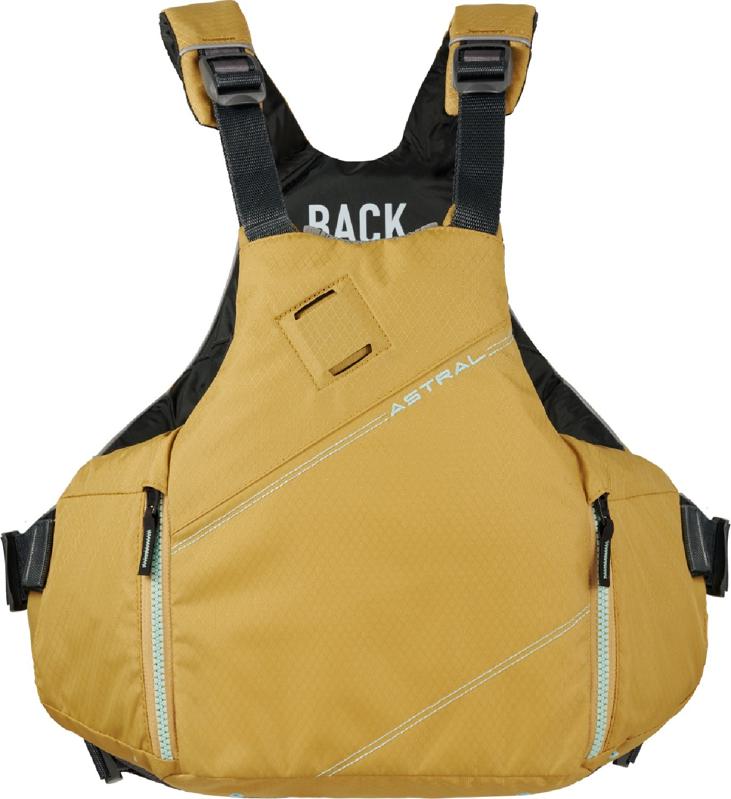 Astral YTV 2.0 Life Jacket in soil tan