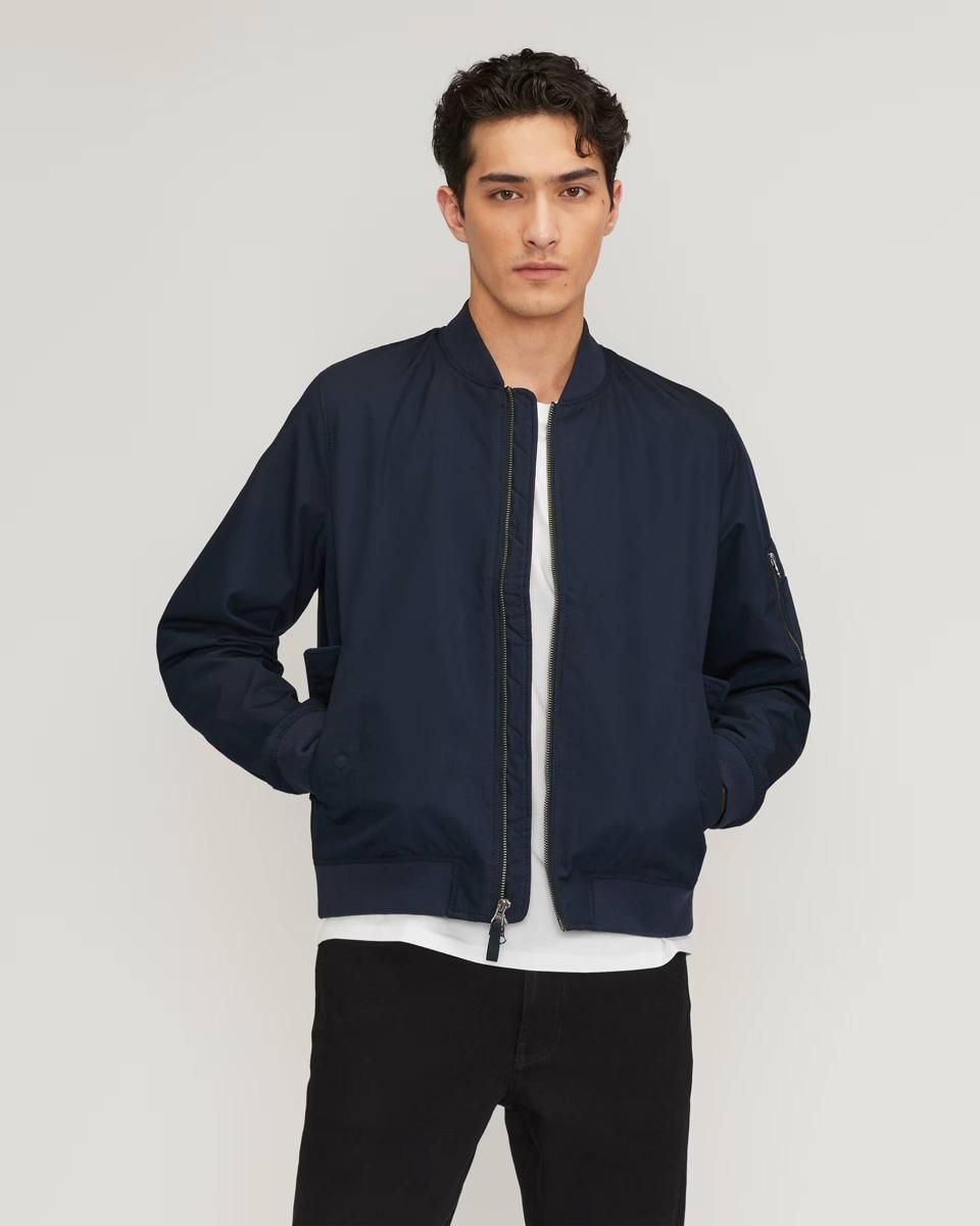 Everlane The Bomber Jacket