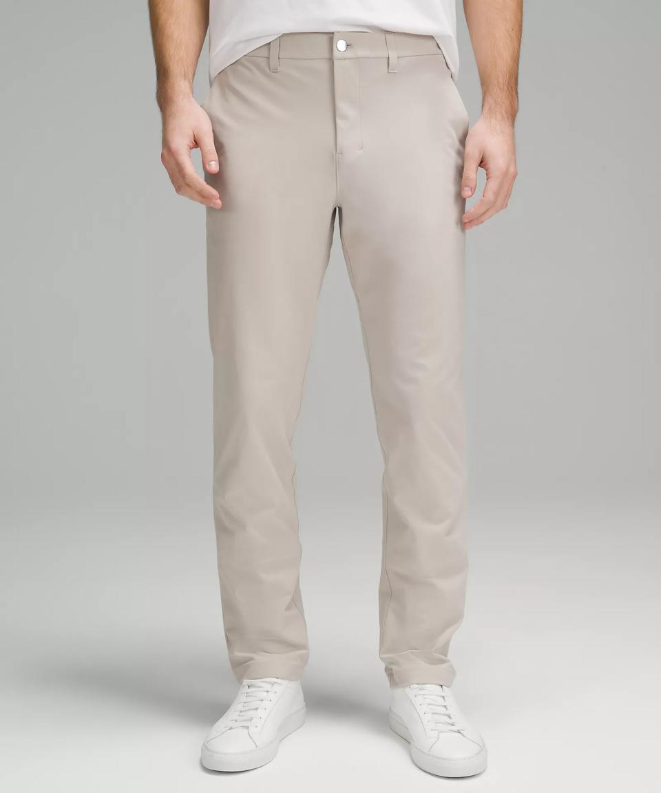 Lululemon ABC Classic-Fit Trouser 32" *Warpstreme