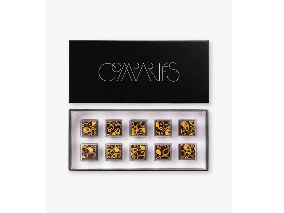 compartes Macallan Scotch Whiskey Truffles