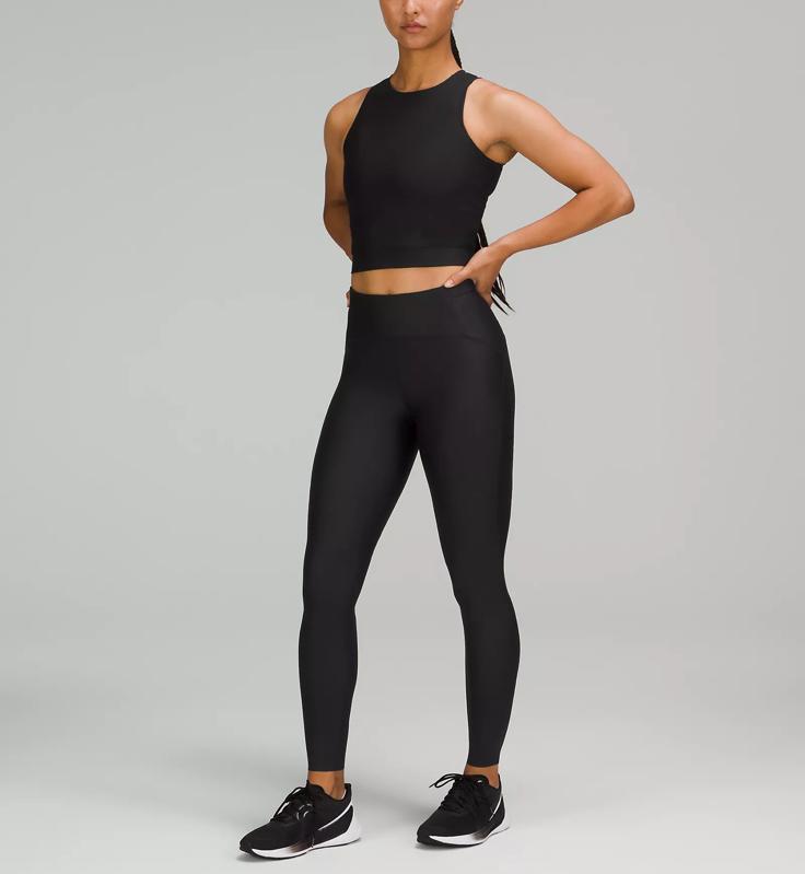 Lululemon SenseKnit High-Rise Running Tight