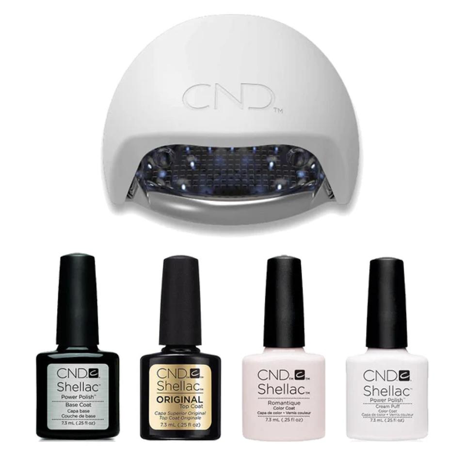 CND Gel Basic Kit