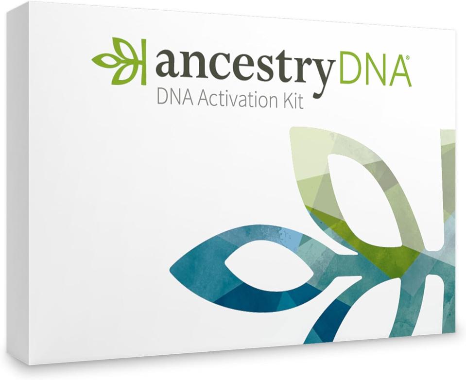 AncestryDNA: Genetic Ethnicity Test, Ethnicity Estimate, AncestryDNA Test Kit