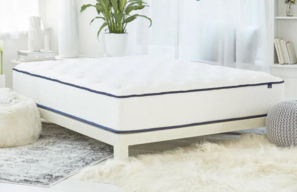 GravityLux Mattress | Featuring Responsive AirCell™ Memory Foam