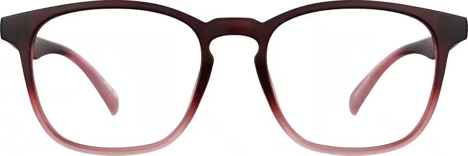 Taupe Square Glasses #2020119