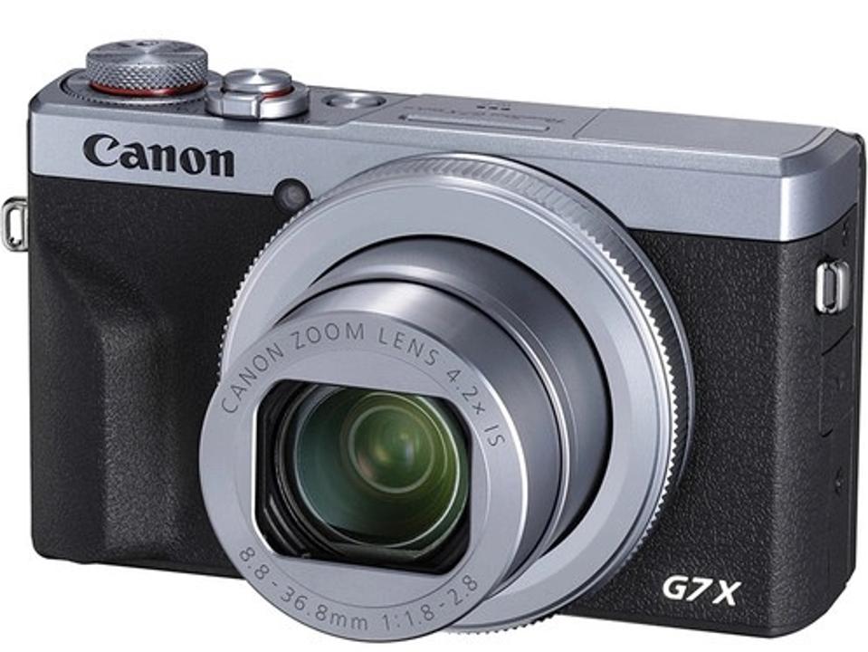 Canon PowerShot G7 X Mark III