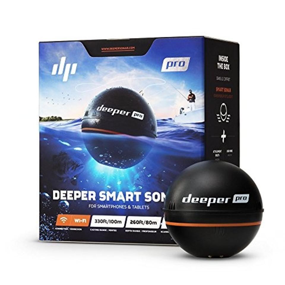 Deeper PRO Smart Sonar Castable and Portable Smart Sonar