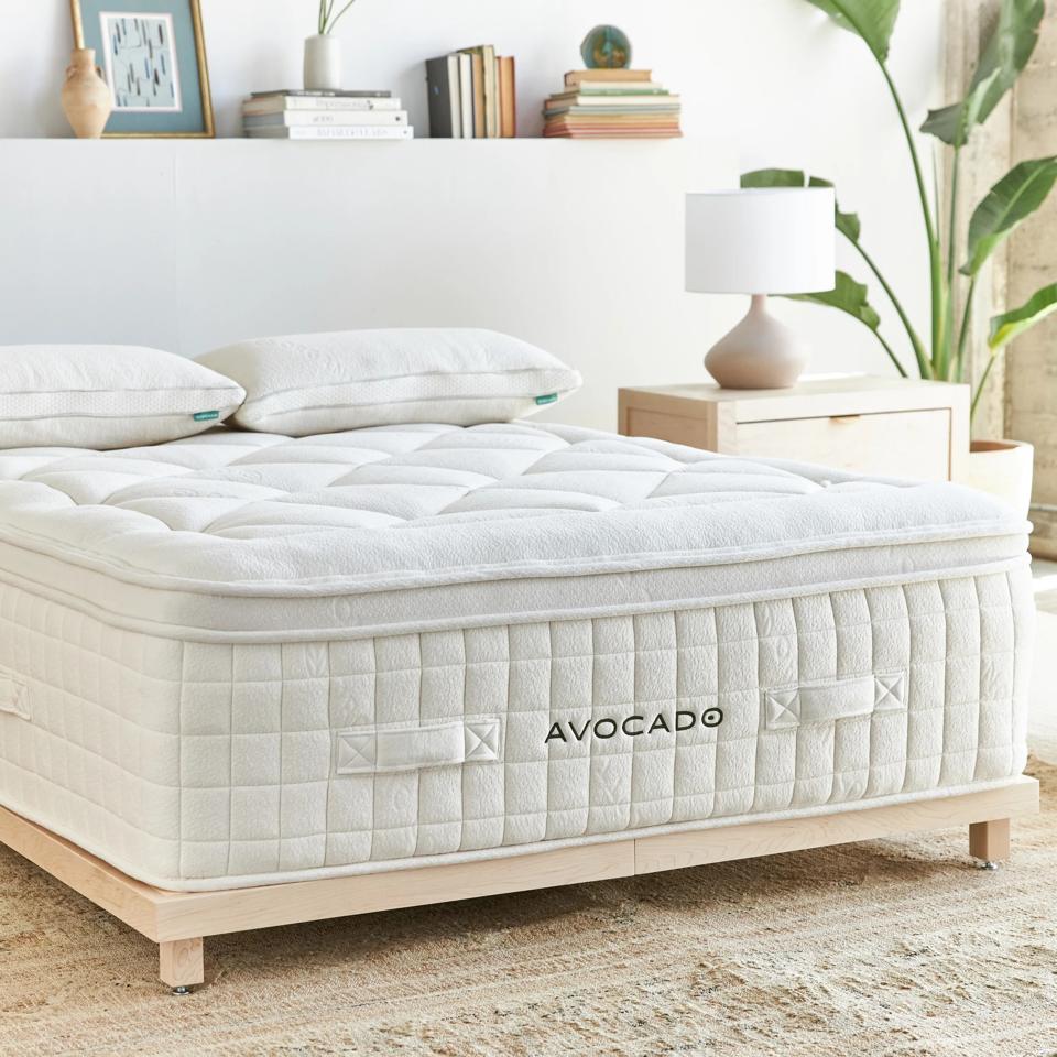 Best Luxury Mattress: Avocado Luxury Organic Mattress