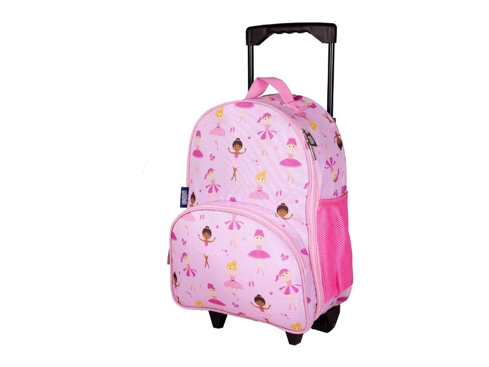 Wildkin Kids Rolling Luggage