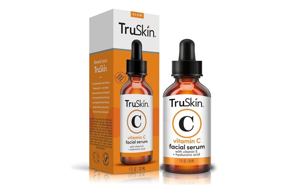 TruSkin Vitamin C Face Serum