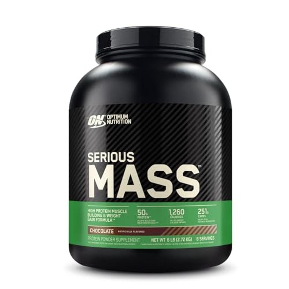 Optimum Nutrition Serious Mass