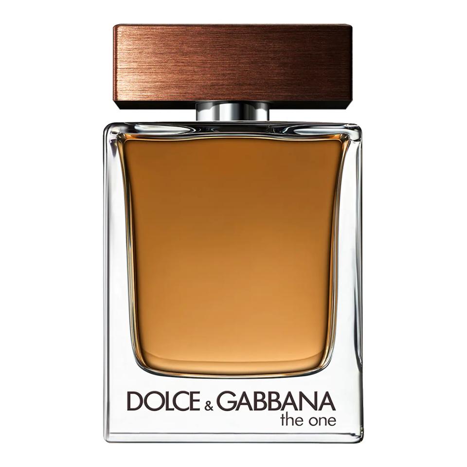 Best Gifts For The Groom: The One by Dolce & Gabbana Cologne