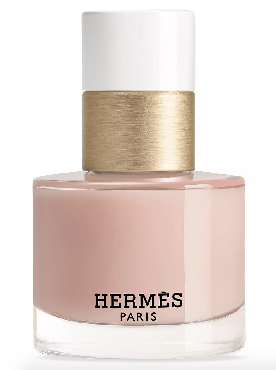 Hermès Les Mains Hermes Nail Polish