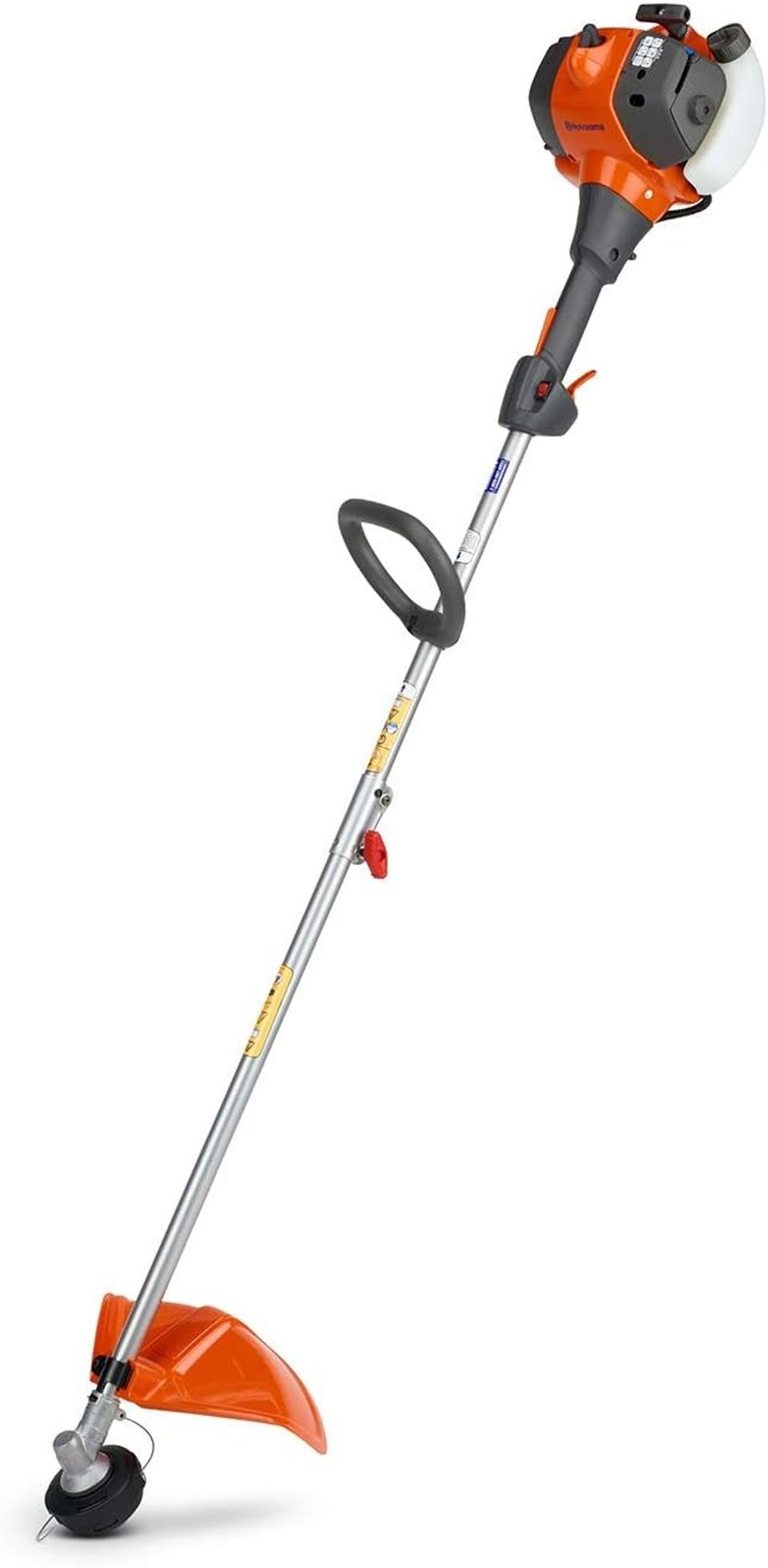 best weed whacker: Husqvarna 330LK 2-Cycle 20-Inch Straight Shaft Gas String Trimmer 