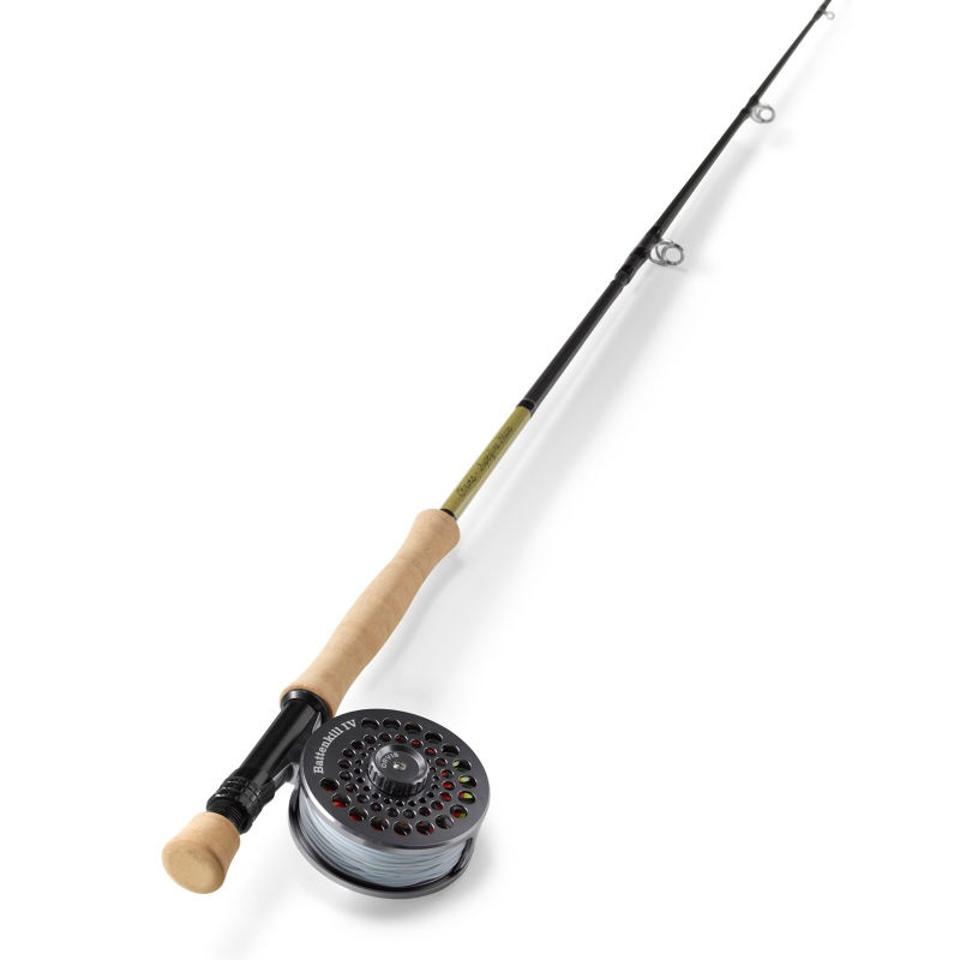 Superfine® Glass Fly Rod