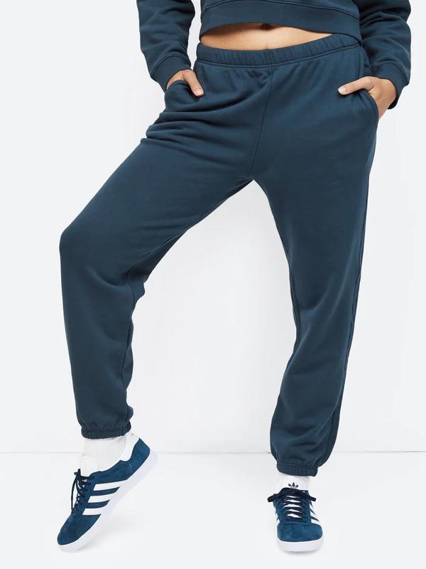 Best sweatpants for women: Mate Organic Terry Classic Jogger