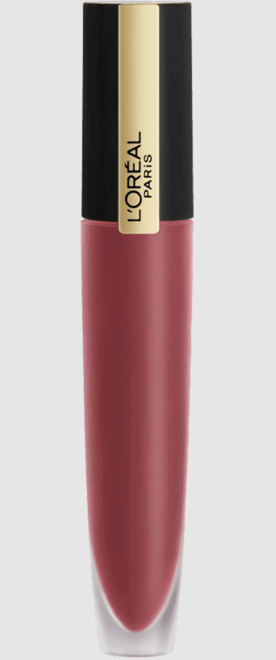 L'Oreal Paris Rouge Signature Lightweight Matte Lip Stain