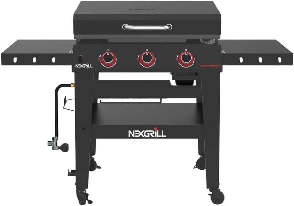 Nexgrill Daytona 3-Burner Propane Grill