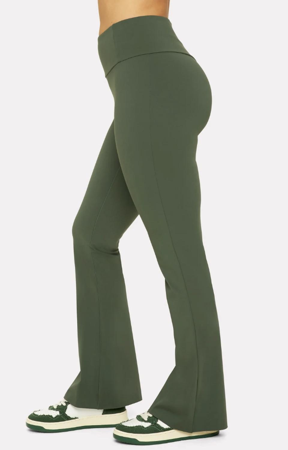 Yitty Ultra-smooth flare leggings with tummy control