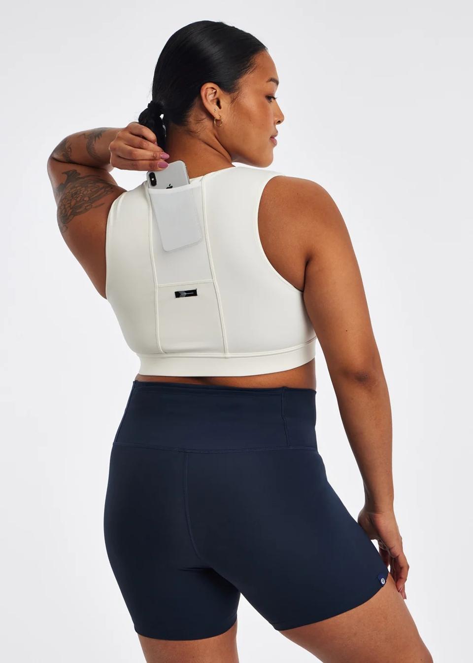 Oiselle Flyout Bra