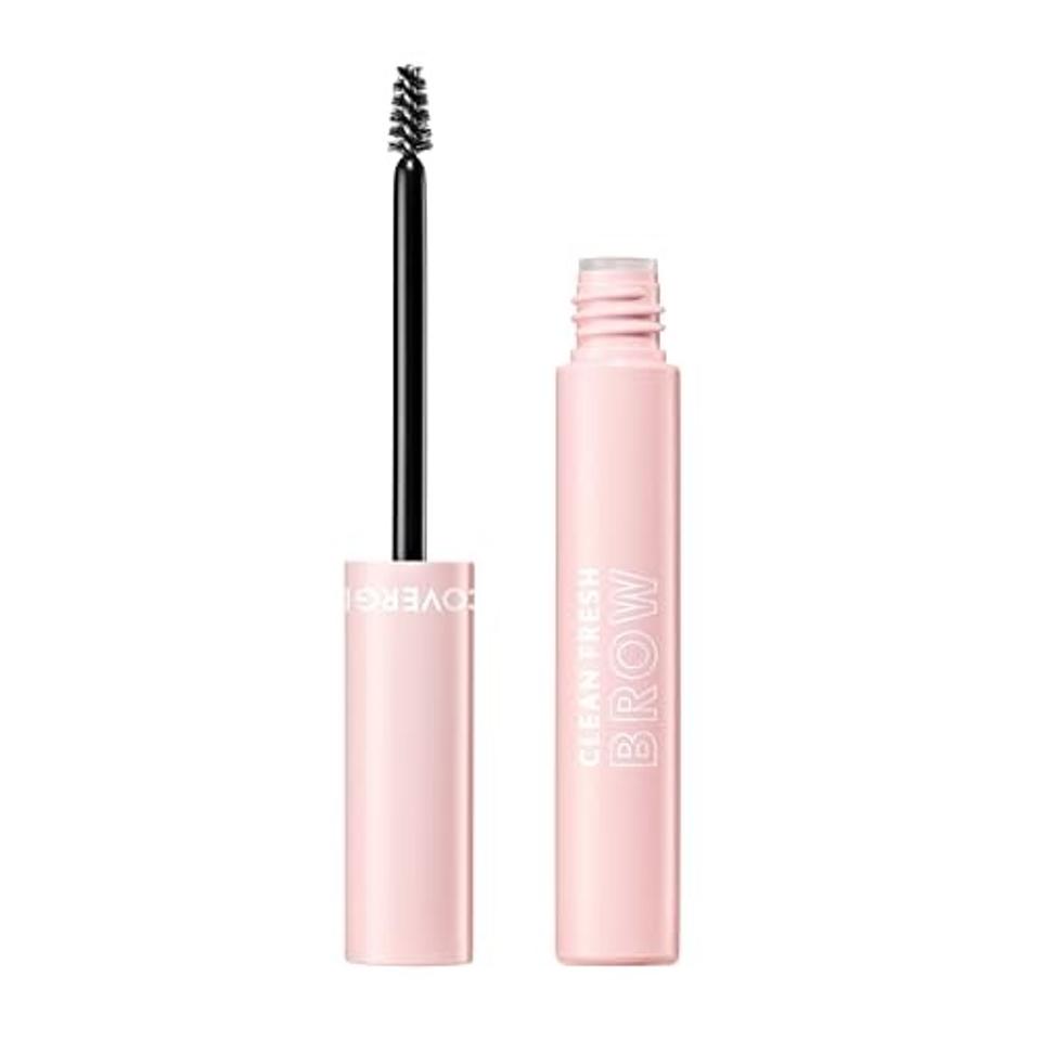 The Covergirl Clean Fresh Brow Enhancer is our pick for the best drugstore brow gel.