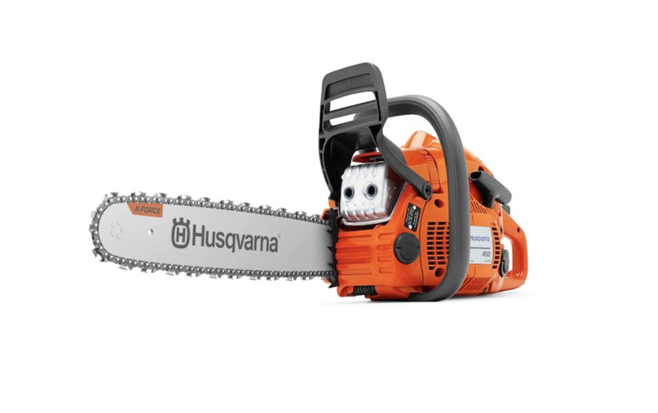 Husqvarna 450 Rancher 20-Inch Gas Chainsaw - best chainsaws