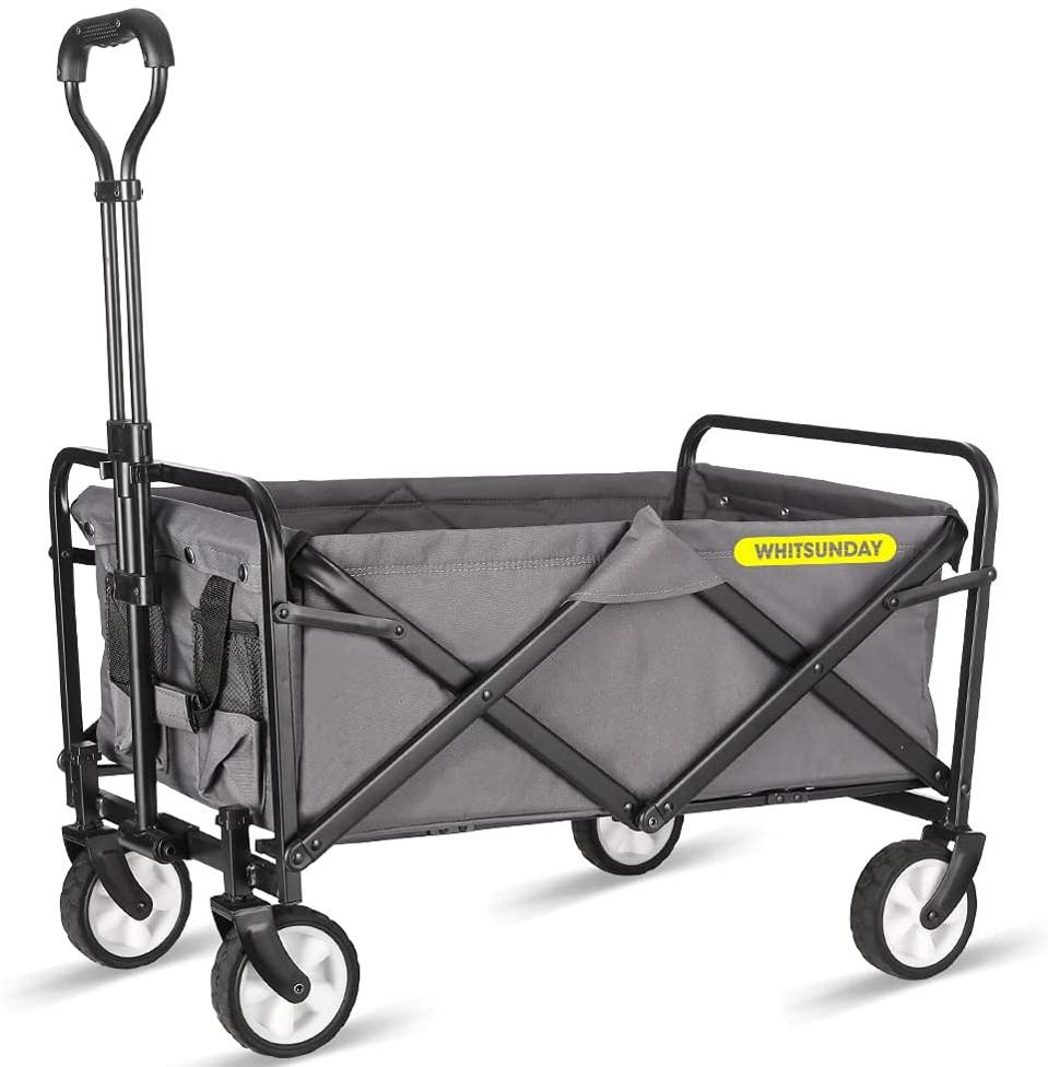 Whitsunday Folding Utility Wagon on a white background