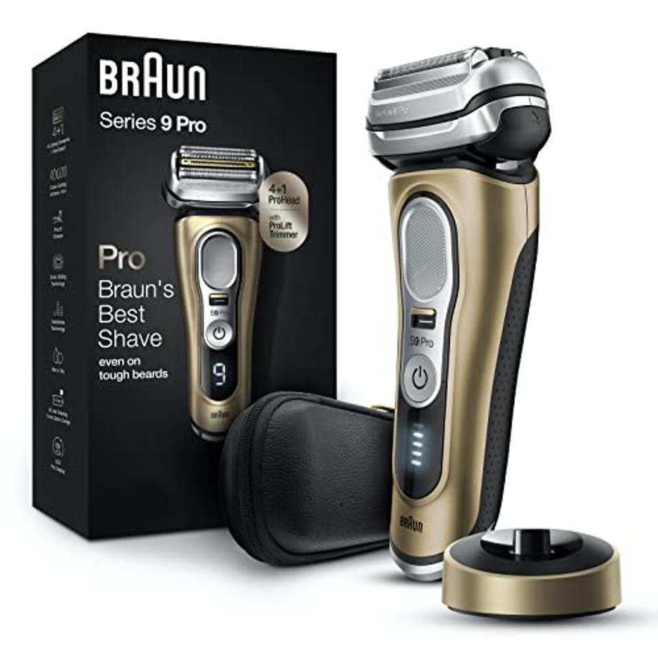 Braun Electric Razor for Men