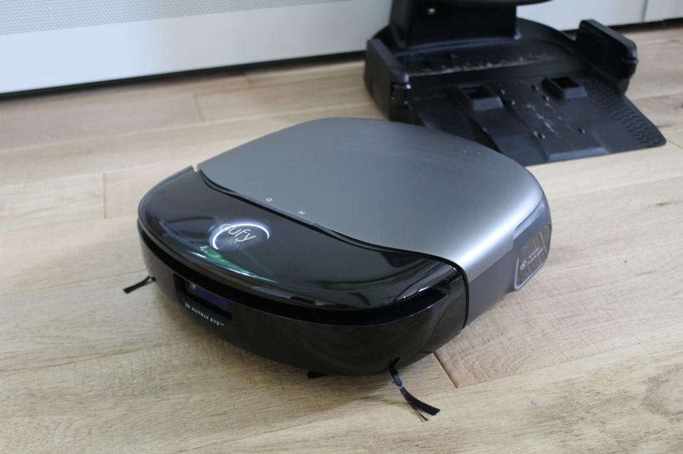 The Eufy S1 Pro is the best robot vacuum and mop combo overall