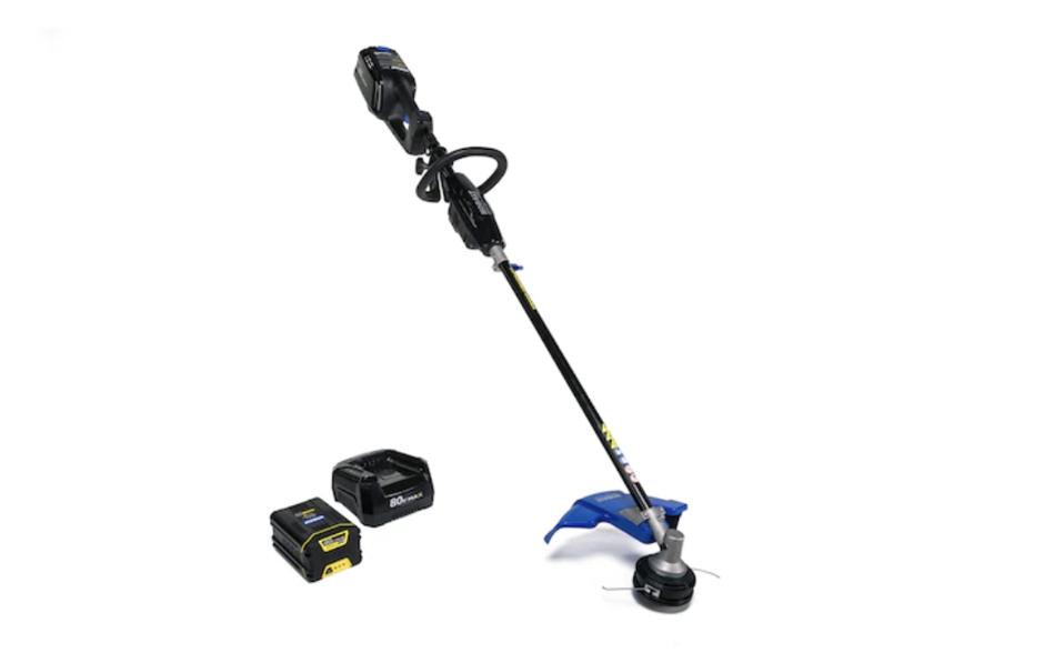 Kobalt 80-volt Max 16-Inch Straight Cordless String Trimmer