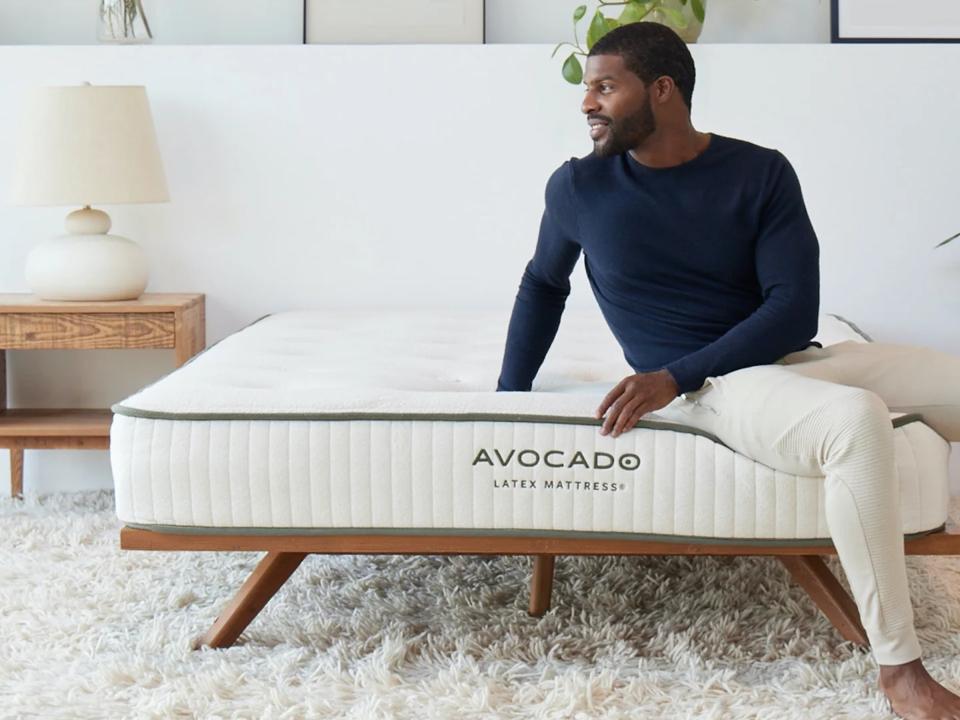 AvocadoLatexMattress