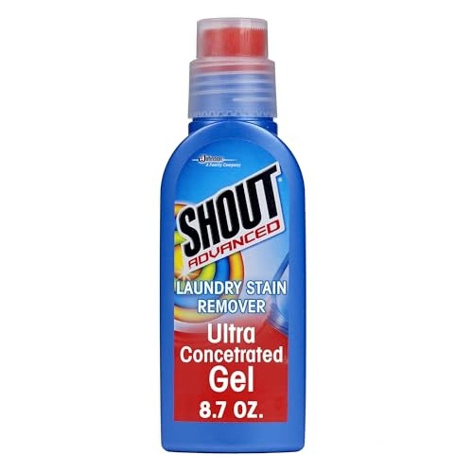 Shout Advanced Stain Remover 