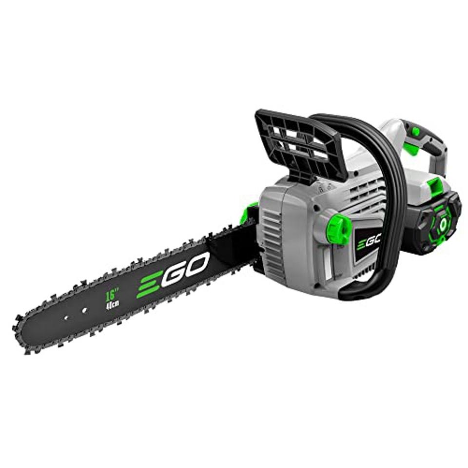 EGO Power+ CS1604 16-Inch 56-Volt Lithium-ion Cordless - best chainsaws